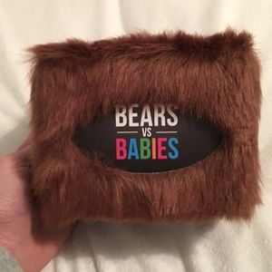 Bears vs Babies Game